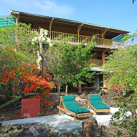 Galapagos Chalet Puerto Ayora  Exteriör bild