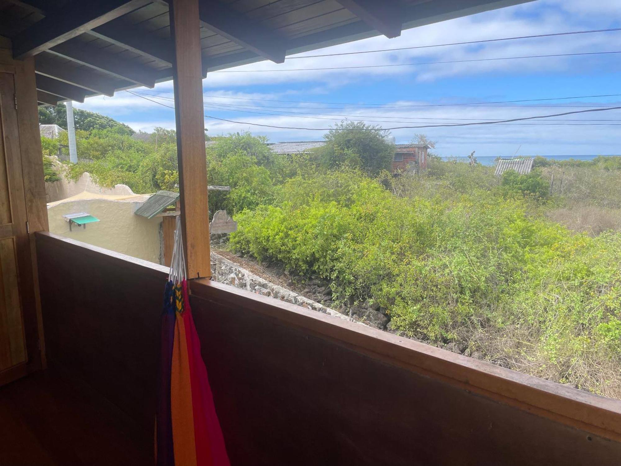 Galapagos Chalet Puerto Ayora  Exteriör bild