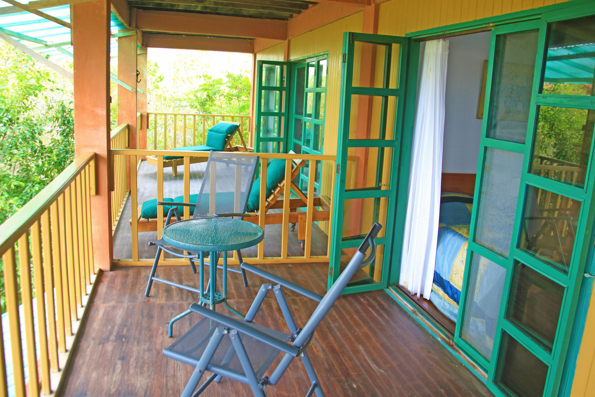 Galapagos Chalet Puerto Ayora  Exteriör bild