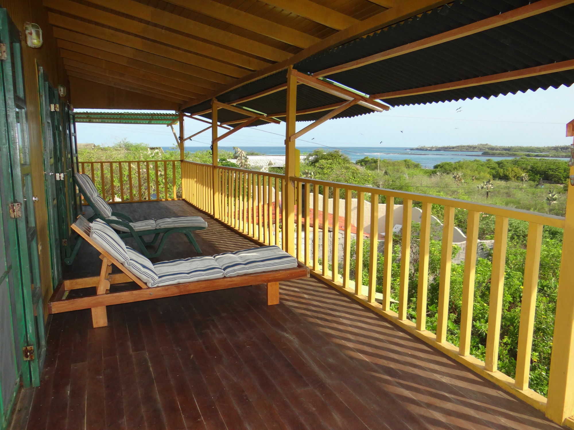 Galapagos Chalet Puerto Ayora  Exteriör bild