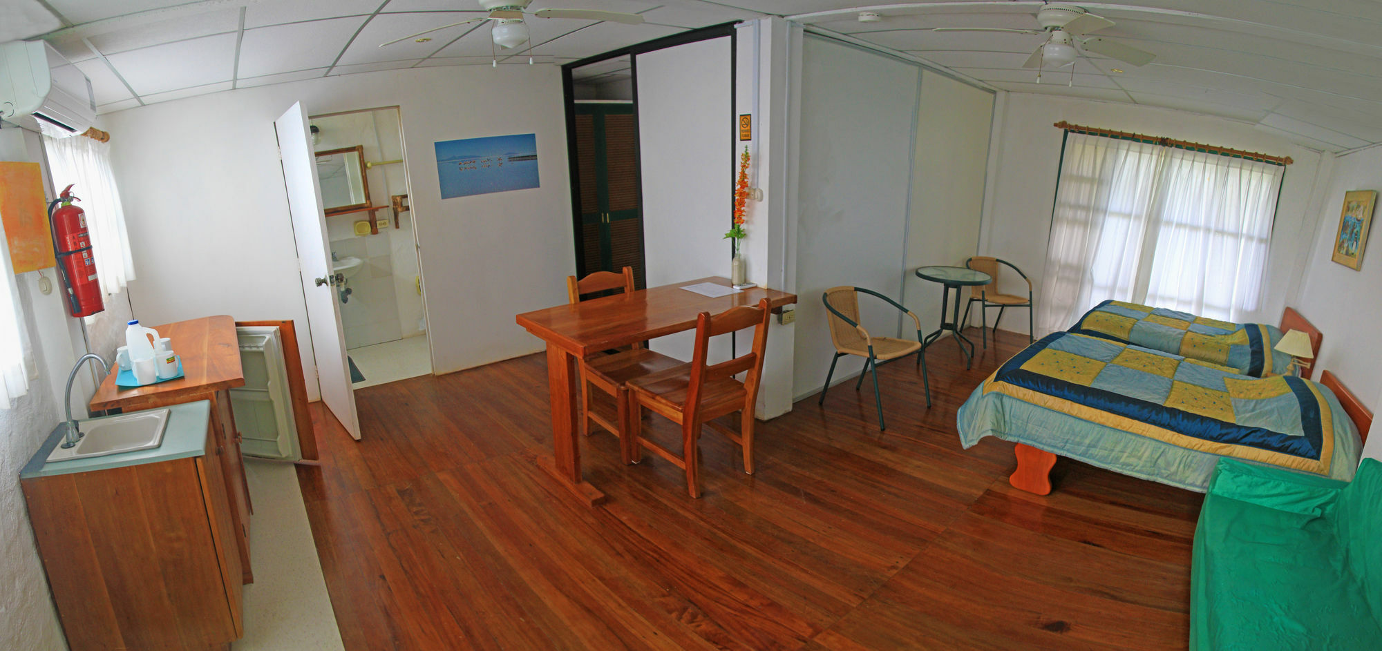 Galapagos Chalet Puerto Ayora  Exteriör bild