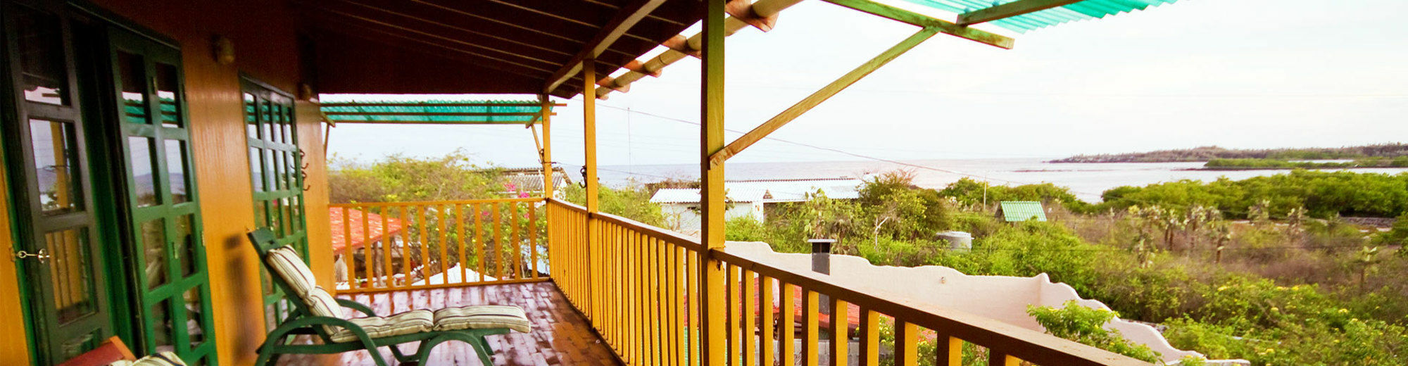 Galapagos Chalet Puerto Ayora  Exteriör bild
