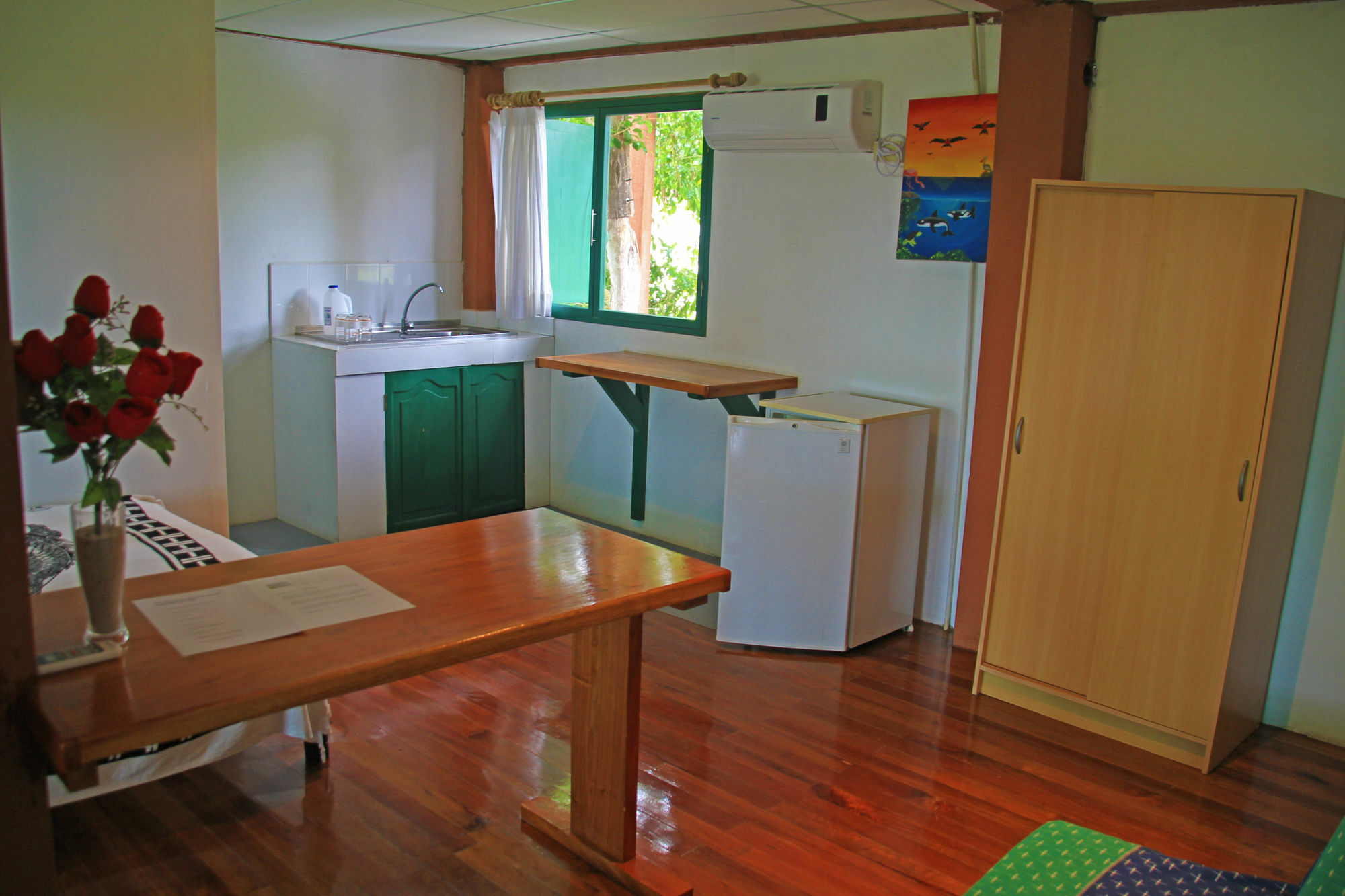 Galapagos Chalet Puerto Ayora  Exteriör bild